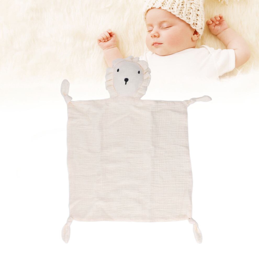 Baby-Schmusedecke, weich, maschinenwaschbar,