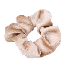 Scrunchie elastici per capelli 10 pezzi - Taglia unica - Crema
