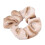 Scrunchie elastici per capelli 10 pezzi - Taglia unica - Crema 1