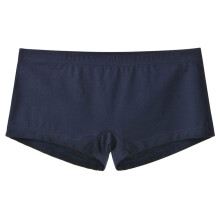 Men's Lingerie, Sexy Underwear for Men, Retro Shorts, Men's Ice Silk Underwear, Boxer Shorts Blue XXL