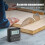 Digital Protractor Inclinometer Level Angle Meter With Magnetic Base 90 Degree Ruler LCD Display 3