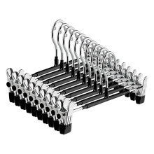 Rutschfester, robuster, verstellbarer Klemmbügel aus-Schwarz