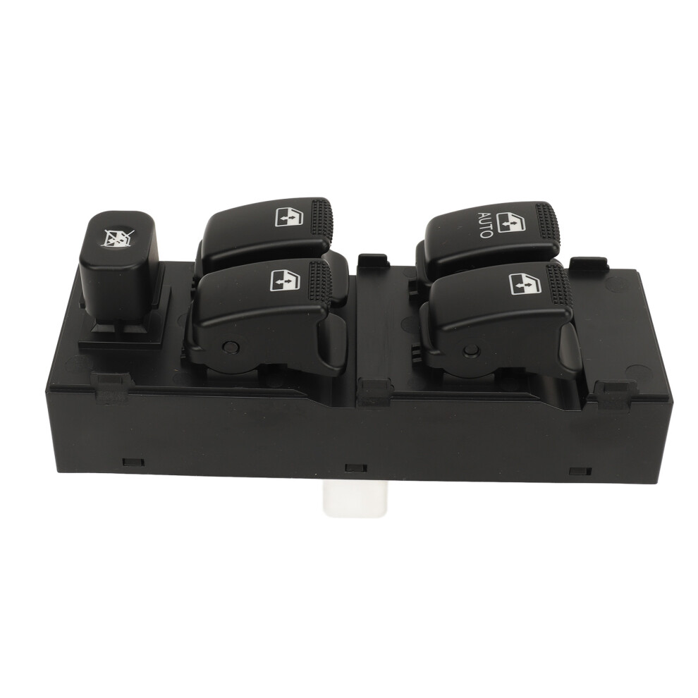 Plug And Play Electric Power Window Switch With Direct Replacement Design For Isuzu Dmax Pickup Featuring Stable Performance And High Sensitivity For 9190834556529