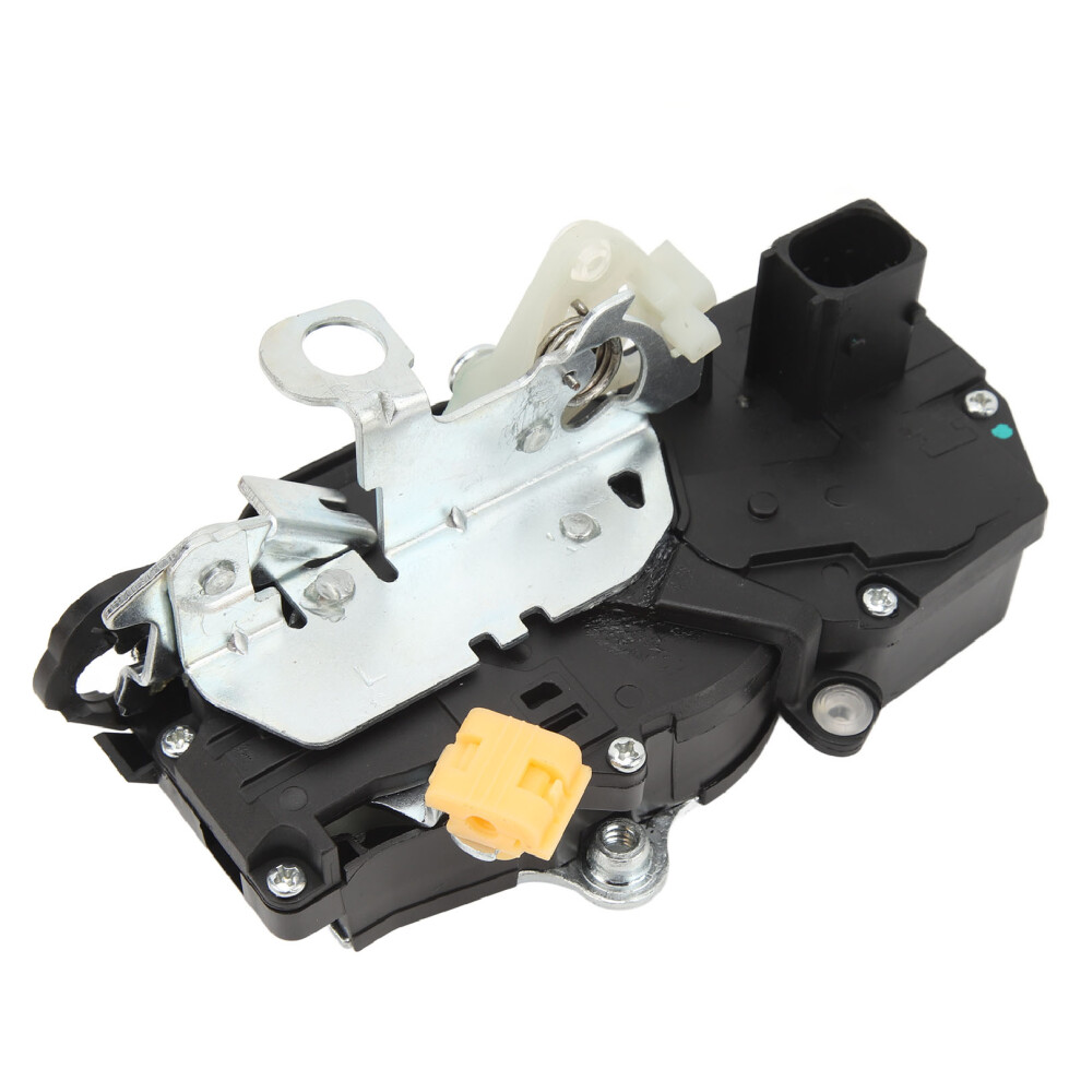 Advanced Door Lock Latch Actuator For Vehicle Front Left, Reliable Performance With Easy Operation, Worm Gear Driven Door Latch Lock Actuator 9190834556482