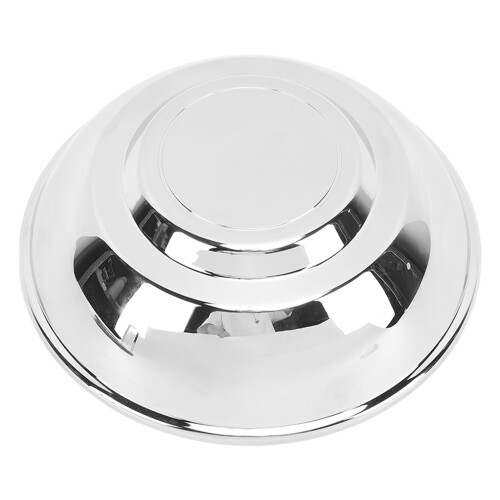 Copertura centrale ruota 04895432AA, resistente e cromata, per Chrysler 300 1