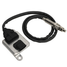 Sensor de NOx con respuesta rápida para camiones diésel, sensor de óxido de nitrógeno 89463E0450, repuesto con protección contra la entrada de
