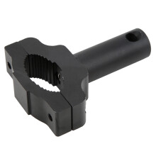 2 Stück CNC Aluminium Lichtbalken Befestigungshalter für Motorräder,ATVs,Trikes