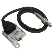 Rendimiento mejorado del motor con detección avanzada de NOx, DESAFÍOS SIN MIEDO contra el estrés del sistema de escape, sensor de óxido de