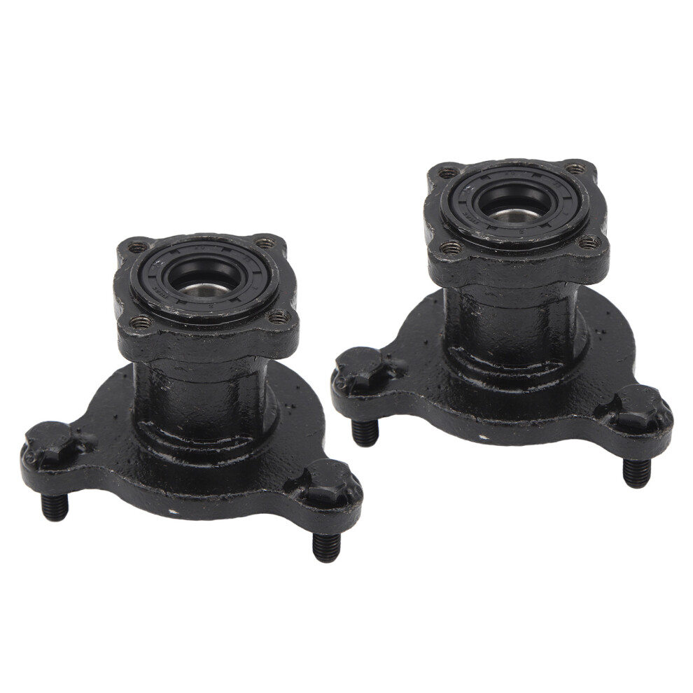 2Pcs Front Wheel Hubs 17Mm/20Mm Fit 110Cc-200Cc Atv Go Kart Quad 9321375987392