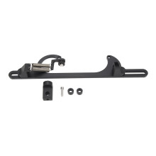 Support de câble d’accélérateur en aluminium pour carburateur pour moteurs 265-460