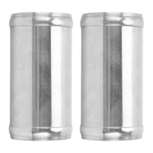 Raccord en aluminium résistant à la corrosion pour tuyau en aluminium soudable, tube d'admission d'air universel à haute résistance à la