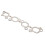 Multi-Layer Metal Exhaust Manifold Gasket for SR20DET Engine Replacement 1