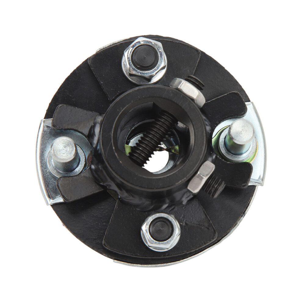Steering Rag Joint 1In Dd X 3/4In 30 Spline For 605 700 Power Steering Gearbox 3651376251915