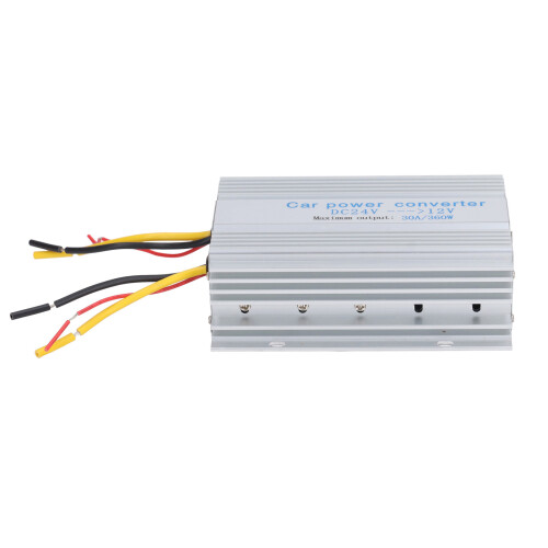 Ενότητα μετατροπέων ΣΥΝΕΧΟΥΣ ισχύος DC24V σε μετατροπέα ρυθμιστών τάσης υψηλού 2