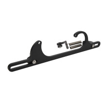 Support de câble de carburateur en aluminium pour moteurs 265-460, série 4150/4160
