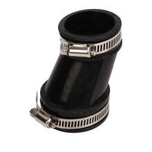 Ricambio per Kawasaki Bayou220KLF220A, compatibile con Bayou250, manicotto del condotto di aspirazione dell'aria, tappetino in gomma ad alta