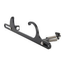 Aluminium-Kraftstoffvergaser Kabelhalterung für 265-454 Motoren, 4150/4160 Serie