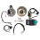 Engine Revitalization: Premium Wire Harness Kit For Chinese Bikes 50cc-125cc, Featuring Enhanced Ignition Coil And CDI For Superior Engine Function 1