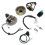 Engine Revitalization: Premium Wire Harness Kit For Chinese Bikes 50cc-125cc, Featuring Enhanced Ignition Coil And CDI For Superior Engine Function 6