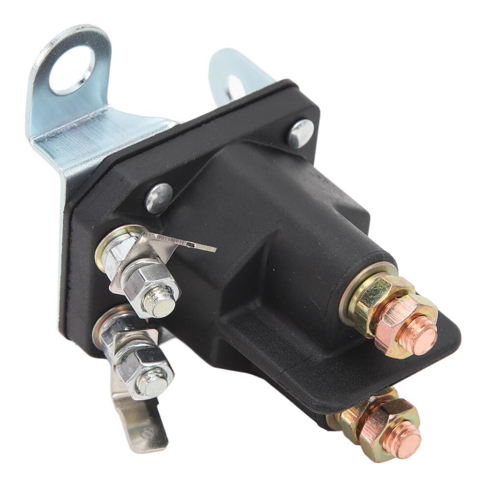 High Sensitivity 12V Aluminum Starter Solenoid For Trombetta 782120121020 4381376237600