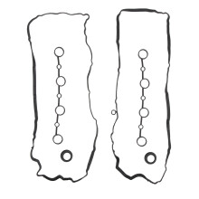 Kit di guarnizioni per coperchio valvole con ottime prestazioni di tenuta, realizzato con materiali di alta qualità, elastico, resistente alla