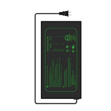 Seedling Heating Mat With Thermostat IP67 Waterproof Heating Pad For Propagator Hydroponics Cultivation 25cm x 52.5cm
