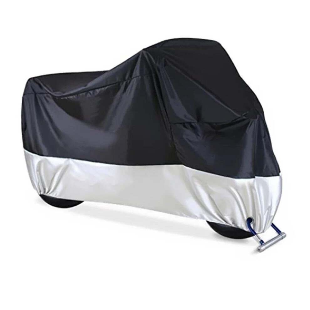 Replacement For Yamaha Tenere 700 Motorcycle Cover Outdoor Dustproof Rain Cover B2 Medium 1.6M 9412369894168