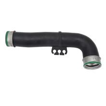 Tuyau d'air renforcé pour turbocompresseur et moteur, tube d'intercooler de remplacement direct résistant à l'huile pour véhicules diesel,