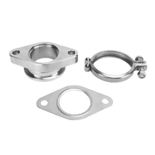 Φλάντζα προσαρμογέα turbo γενικής χρήσης Σχεδιασμός ακριβείας Τέλεια εφαρμογή