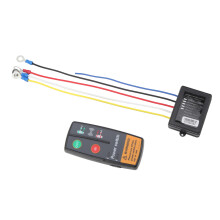Télécommande sans fil pour treuil 12V/24V, portée de 50 pieds, manette robuste