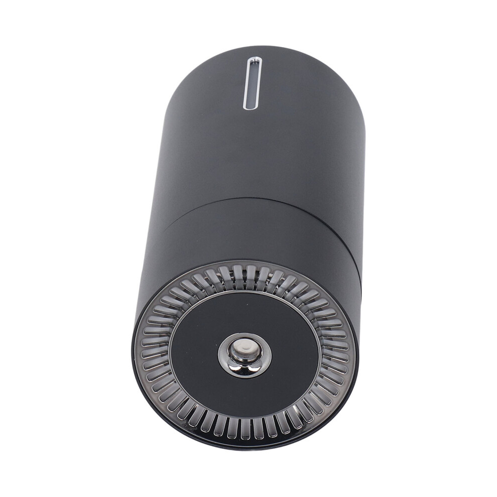 Car Aromatherapy Humidifier Usb Powered Quiet & Intelligent - Black 8481371096373