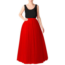 Tutu Tulle Petticoat Slip Skirt Rock 50s Vintage Ballet Bubble Dance Skirt Ball Gown Tulle Skirt Women Blue Tulle Skirt Women Long