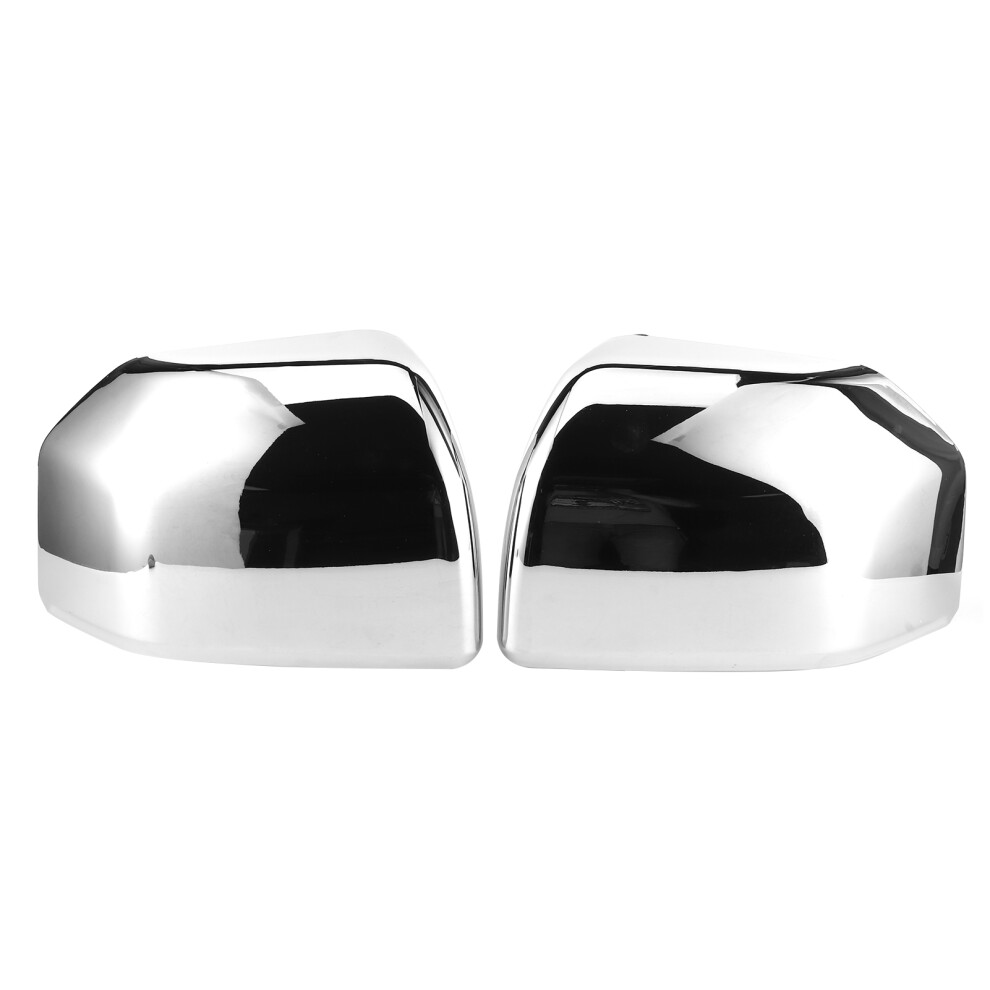 Mirror Covers For Ford F150, Premium Quality Abs Mirror Covers With Glossy Finish And Fine Surface Processing, Direct Replacement Covers For Side 9138057207590