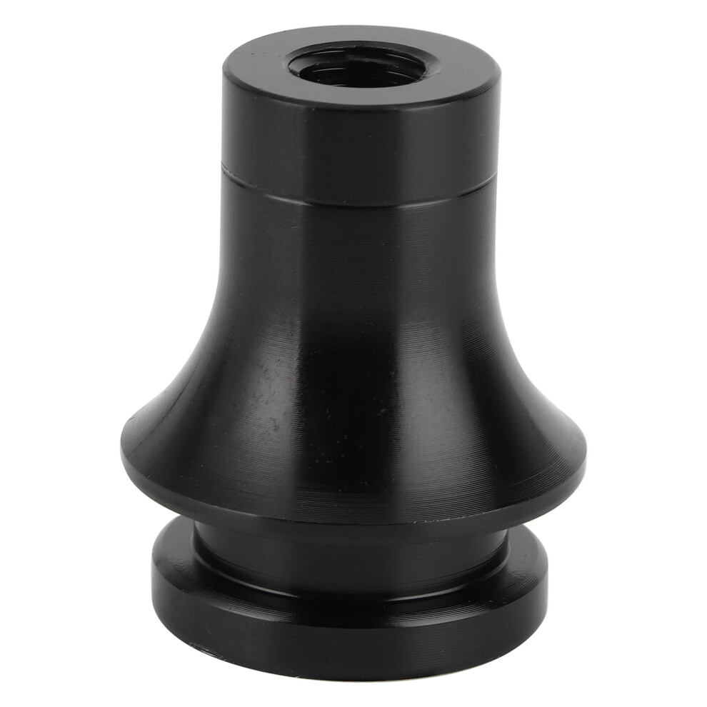 Manual Gear Shifter Lever Adapter With Wear Resistant Rust Proof Construction, Boot Retainer Shift Knob Connector For Enhanced Aftermarket Shift 9437117493790