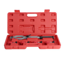 Conjunto de ferramentas para remoção da corrente de distribuição para Vauxhall, Opel e Chevy, placa de ajuste do comando de válvulas com pino de
