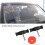 Cutting Wire W Handles Practical Tool Car Windshield Removal Tools Kit  Construction Easy To Carry Standard Specification Plastic Metal Material 8