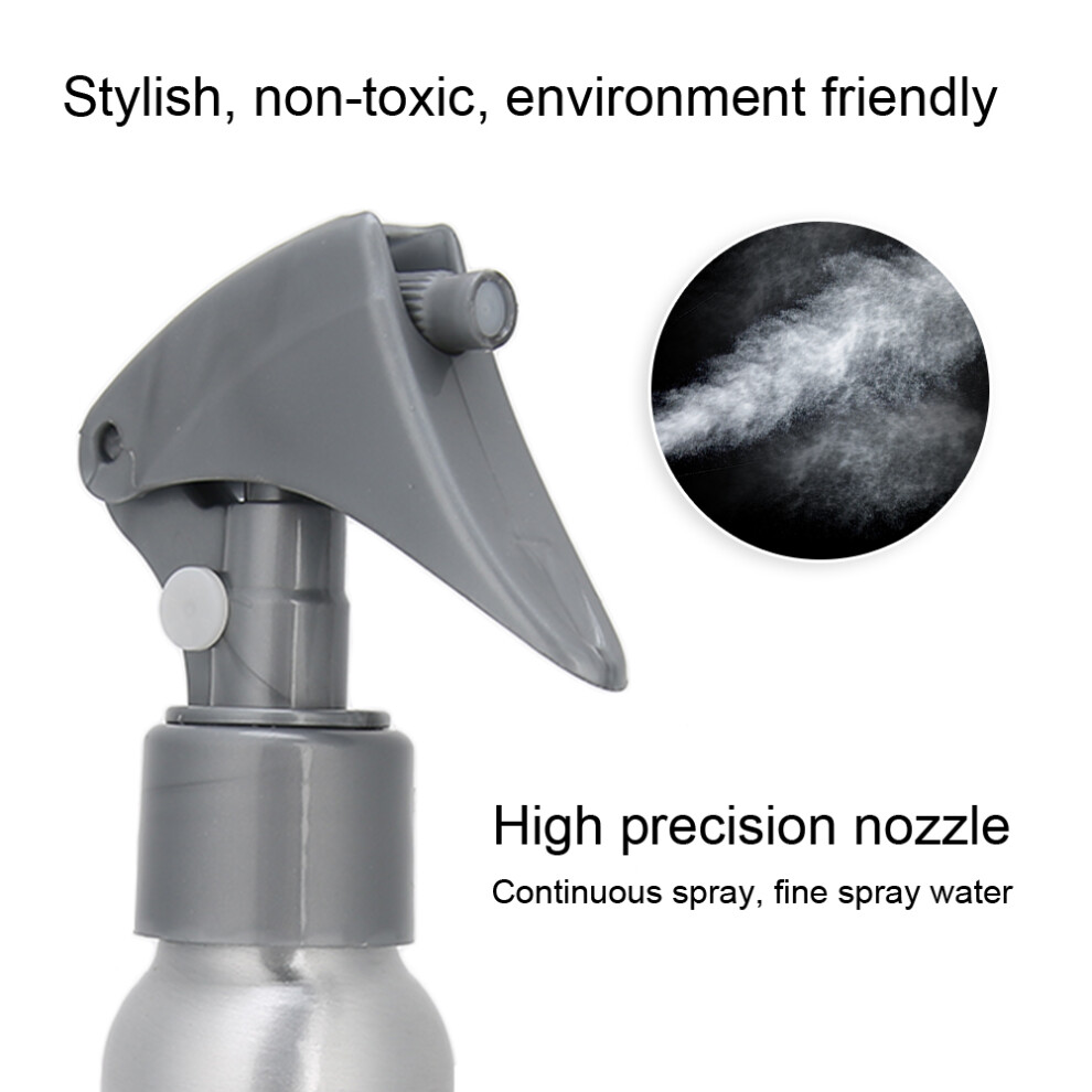 2 stÃ¼cke 80ml Friseur Spray Flasche Wasser Sprayer