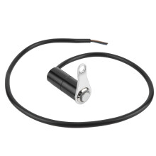Stuurschakelaar voor motorfiets, weerbestendige, zeer gevoelige zelfterugkerende knop voor motorvermogen, claxon, start/stop, duurzame