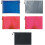 6 x waterresistant document pouch with zippers, Oxford wallet, document organizer, bag, document case, document holder, gray briefcase 4