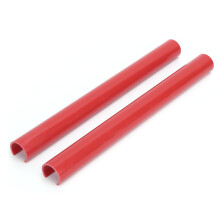 Strisce decorative per griglia anteriore BMW, inserti per griglia a doppio rene, materiale in PVC, plastica ABS resistente, facile installazione,