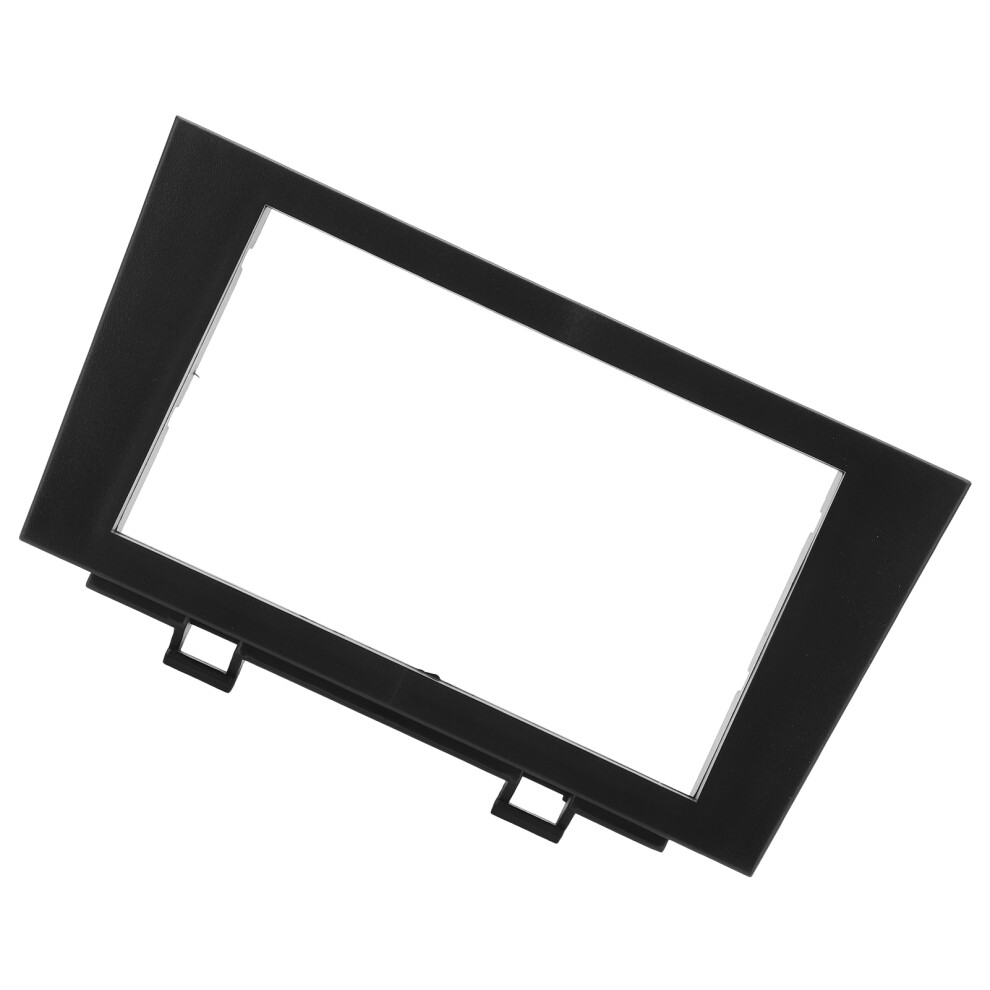 2Din Radio Fascia Frame Dash Trim For Es300 1992Â1996 Abs Replacement 4291377515808