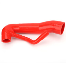 Tubo di aspirazione in silicone ad alte prestazioni, tubo di aspirazione aria di alta qualità con montaggio diretto OEM per un suono del motore