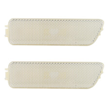 UV-Schutzbeschichtung, Hochglanzfinish, verbesserte Reflektivität, langlebige Leistung, PMMA-Frontlinsengehäuse, robustes ABS-Kunststoffgehäuse,