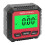 Digital Protractor, Digital LCD Protractor, Inclinometer With Clear Red Display, Bubble Box Included 1