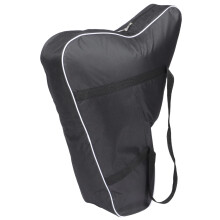 Harp Carry Bag Tuning Key Bass Guitar Oxford Fabric Black