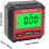 Digital Protractor, Digital LCD Protractor, Inclinometer With Clear Red Display, Bubble Box Included 5
