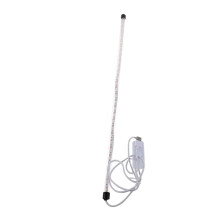 LED strip flute USB light saxophone  tool oboe leak light metal white