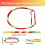 Silicone Drink Vessel Strap Ergonomic Designs For Backpacks-5 6
