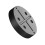 Round Weather Resistant Patios Heaters Accessory Plastic 1