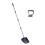 Poultry Cleaner Tool Rustless steel Pendence Shovel Blue-C 1
